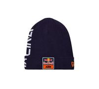 Red Bull - New Era KTM Replica Team Beanie - One Size - Team-Inspired Design, navy, One Size