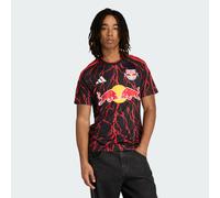 Adidas Red Bull New York 26/27 Home Short Sleeve T-shirt Red L Men