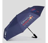 Red Bull Oracle Racing F1 Team Compact Logo Umbrella & Pouch