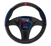 Red Bull Oracle Universal steering wheel cover - Type 02 - Black/Red/Blue