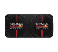 Red Bull Oracle Universal sun shade kit - 3-pieces - Black/Red