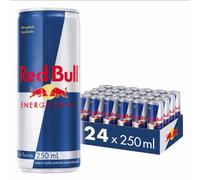 (Red Bull Original 24 Pack x 250ml) Wholesale Drinks, Bulk Cases of Soft Drinks, Monster, Fanta, Coke, Pepsi and More Beverage