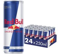 Red Bull Original Energy Drink 250ml x 24 Cans