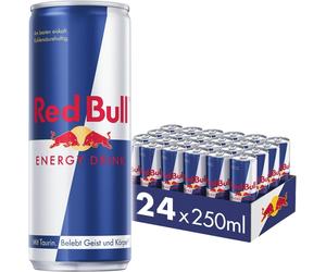 Red Bull Original Energy Drink 250ml x 24 Cans