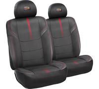 RED BULL Powerbar II Seat Covers 6 Pcs Black/Red Original