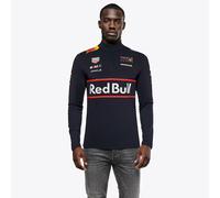 Red Bull Racing 2025 Team 1/4 Zip Midlayer