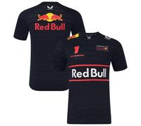 Red Bull Racing 2025 Team Max Verstappen Driver T-Shirt