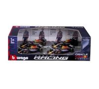 Red Bull Racing 4-Pack 1:43 Bburago Top Quality Toy