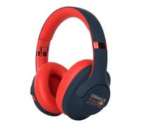 Red Bull Racing Bluetooth Headphones RBHP130 with 40 mm Driver, USBC, 11h Bat...