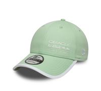 Red Bull Racing Cap Adjustable Miami Race Special Pastel Green 9Forty