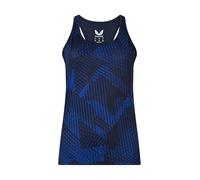 Red Bull Racing Castore F1 Women's Tank Top, Navy, S