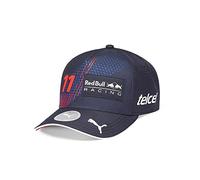 Red Bull Racing Checo Perez Driver Cap, Youth One Size - Original Merchandise