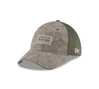 Red Bull Racing Cord Open Green 39THIRTY Stretch Fit Cap