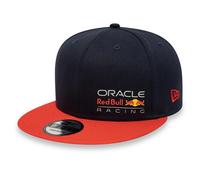 New Era 9Fifty Snapback Cap - Red Bull Racing Navy - S/M
