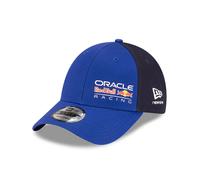 New Era NASCAR Curved Brim Cap Red Bull F1 - Dark Blue, Men, One Size