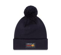 Red Bull Racing F1 Essential Pom Beanie - Night Sky