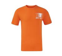 Red Bull Racing F1 Max Verstappen Special Edition Zandvoort Netherlands T-Shirt, Orange, L