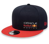 Red Bull Racing F1 New Era 9Fifty Essential Team Snapback Cap