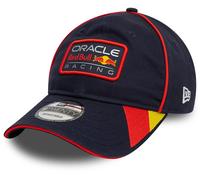 New Era 9Twenty Strapback Cap - Red Bull Racing Navy - One Size