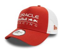Red Bull Racing F1 New Era Seasonal E-Frame Trucker Cap
