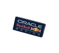 Red Bull Racing F1 Pin Badge, One Size, Alloy Steel, steel