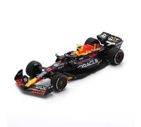 Red Bull Racing F1 RB19 Sergio Pérez 11 1ST Saudi 2023 GP-1:43 Scale Adults -...