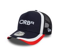 Red Bull Racing F1 Retro Trucker Cap Adults - Night Sky