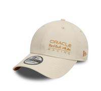 Red Bull Racing F1 Seasonal 39Thirty Cap Adults - Light Cream/Light Tan