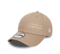 Red Bull Racing F1 Seasonal 9Forty Cap Adults - Almond Brown