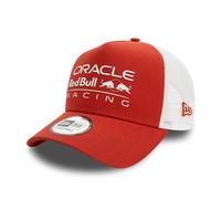Red Bull Racing F1 New Era Seasonal E-Frame Trucker Cap