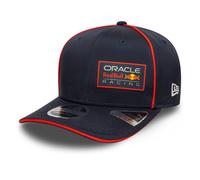 Red Bull Racing F1 Team 2025 9Seventy Cap Stretch Snap Adults - Night Sky/Sca...