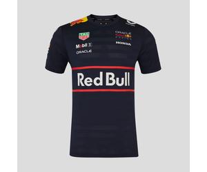 Red Bull Racing F1 Team 2025 Set Up Tee Mens - Night Sky