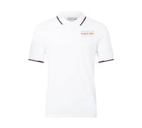 Red Bull Racing F1 Team Core Formula Official Formula 1 Polo Shirt - White - S