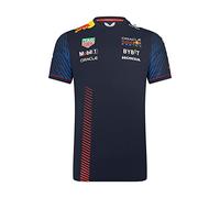 Red Bull Racing F1 Team Formula 1 Official T-Shirt - Blue - XXL