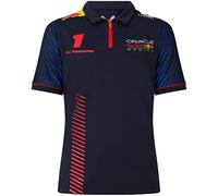 Red Bull Racing F1 Team Max Verstappen 1 Formula Kids Official Formula 1 Polo - Blue - 10 Years
