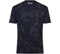Red Bull Racing F1 Team Max Verstappen 1 Formula T-Shirt Official Formula 1 - Blue - XS