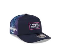 Red Bull Racing F1 Team, Official 2026 Collection, Special Edition Miami GP, Baseball Cap, Hat, Adjustable