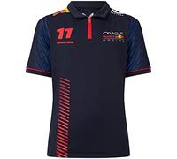 Red Bull Racing F1 Team Sergio Perez 11 Formula Children's Polo Official Formula 1