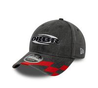 NEW ERA RED BULL RACING BASEBALL CAP.ORACLE 9FORTY CREAM BLUE FORMULA 1 HAT S26