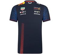 Castore Mens Rb St Up T-Shirt Night Sky M