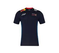 Red Bull Racing Formula One Team - Official 2024 Formula 1 Merchandise - Replica Team Driver Max Verstappen T-Shirt - Night Sky - Unisex (UK, Alpha, 3XL, Regular, Regular, Night Sky)