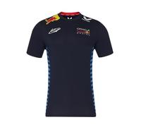 Red Bull Racing Formula One Team - Official 2024 Formula 1 Merchandise - Replica Team Driver Sergio Perez T-Shirt - Night Sky - Unisex (UK, Alpha, XXL, Regular, Regular, Night Sky)