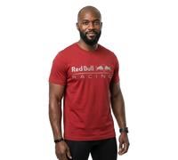 Red Bull Racing Logo Driver Tee Short Sleeve T-shirt