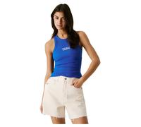 Red Bull Racing Logo Rib Sleeveless T-shirt