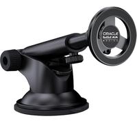 Red Bull Racing Magnetic Dashboard Mount - Ultra Strong and Compact Universal Car Mount in Black/Red with Powerful Magnet for Safe Driving on Smartphone