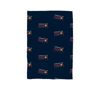 Mixed Fleece Blanket Red Bull Racing Multi One Size