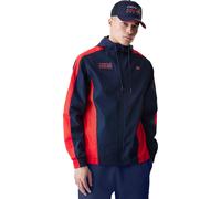 Red Bull Racing New Era Windrunner Hooded Navy Jacket