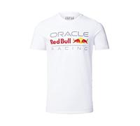Red Bull Racing Official Formula 1 Team Logo T-Shirt, Blue, L