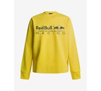 Red Bull Racing X Pepe Jeans Men's RBR TEAM LOGO CREW Sweatshirt, Yellow (YELLOW), XL