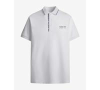 Red Bull Racing Tipped Logo Polo Short Sleeve Polo White L Men